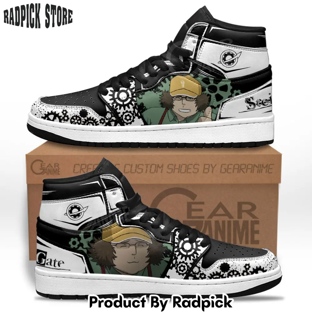 Hashida itaru air jordan high top sneakers anime mn25  rp0246047